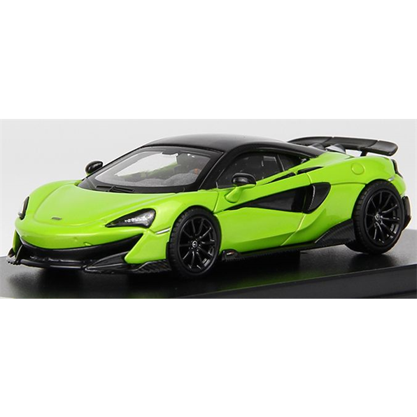McLaren 600LT Green