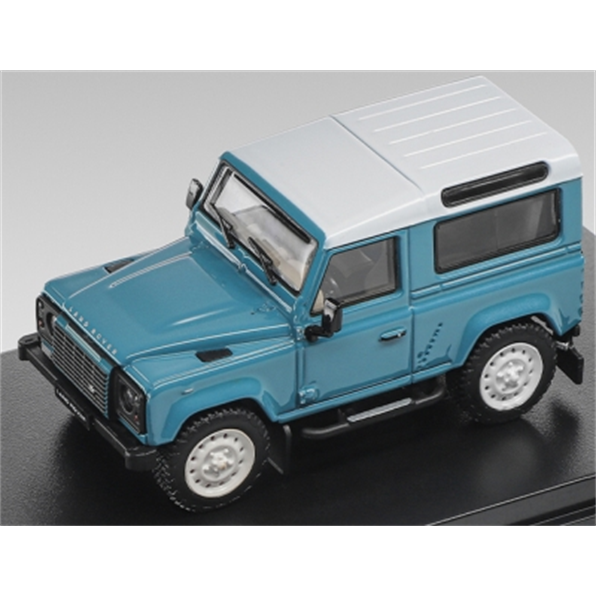 Land Rover Defender Works V8 70th Edition Arles Blue