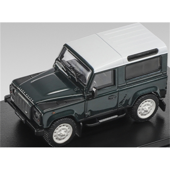 Land Rover Defender Works V8 70th Edition Olive Green
