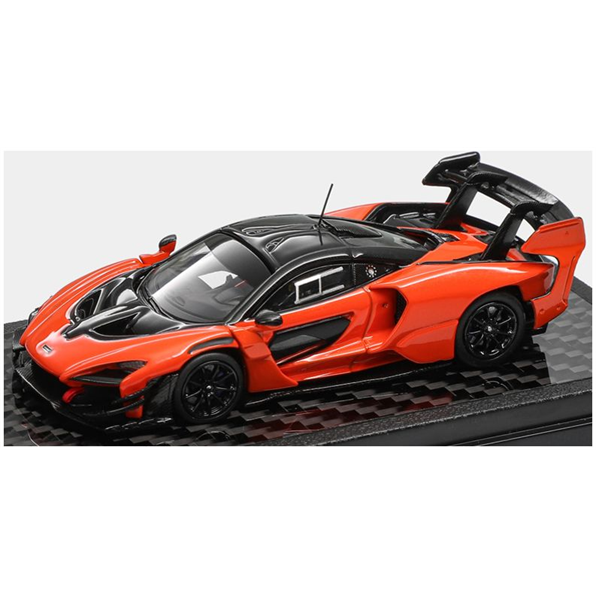 McLaren Senna GTR-McLaren Orange