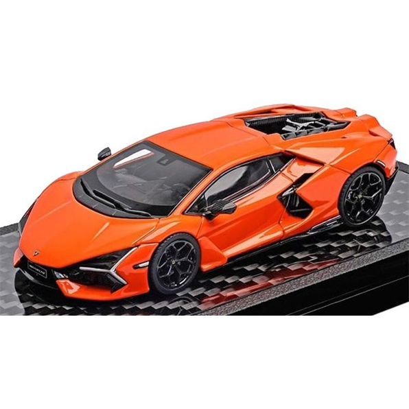 Lamborghini Revuelto Orange