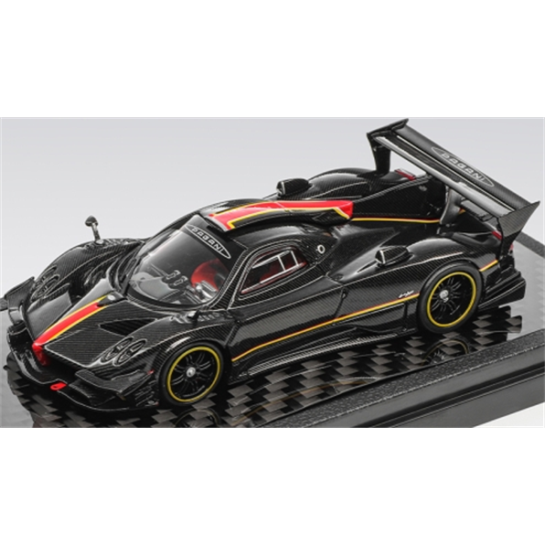 Pagani Zonda Revolucion Carbon Black