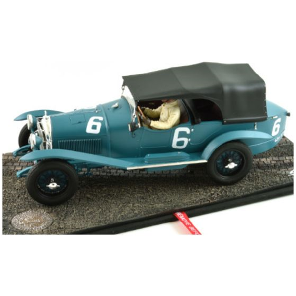 Lorraine Dietrich #6 24hrs Le Mans 1926 w/Driver R. Bloch/A. Rossignol Top Up