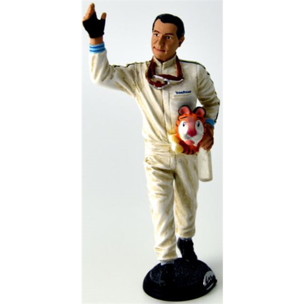 Jack Brabham Figure
