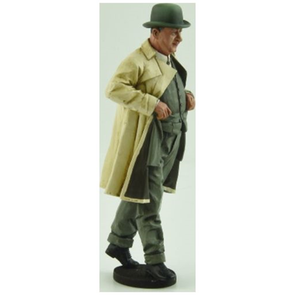 Ettore Bugatti - Figurine