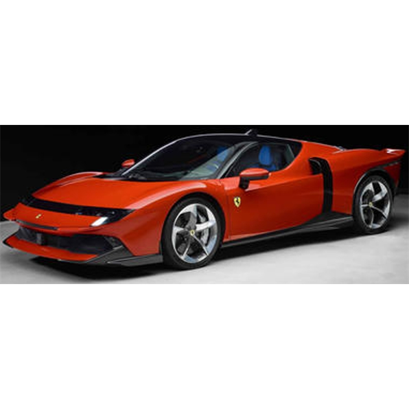 Ferrari 849 Testarossa Rosso Fiammante