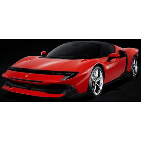 Ferrari 849 Testarossa Rosso Corsa
