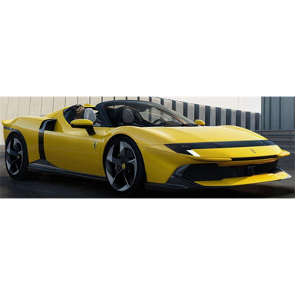 Ferrari 849 Testarossa Spider Giallo Modena