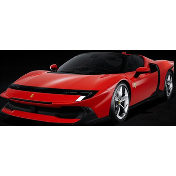 Ferrari 849 Testarossa Spider Rosso Corsa