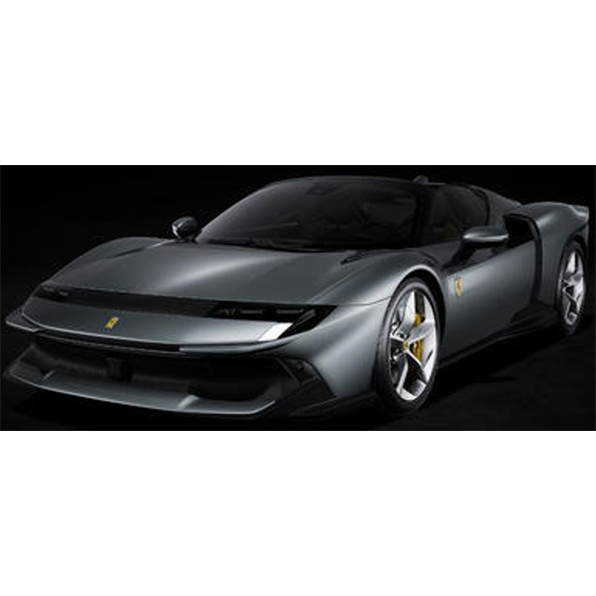 Ferrari 849 Testarossa Spider Grigio Competizione