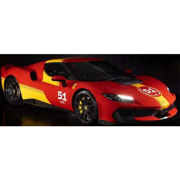Ferrari 296 Speciale Piloti Ferrari