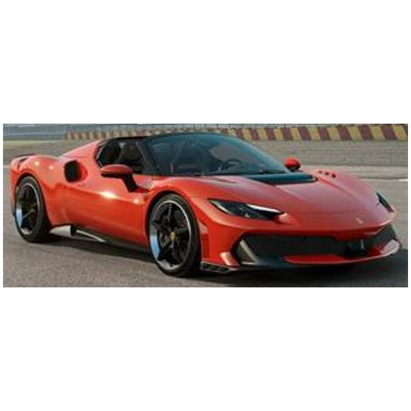 Ferrari 296 Speciale A Red