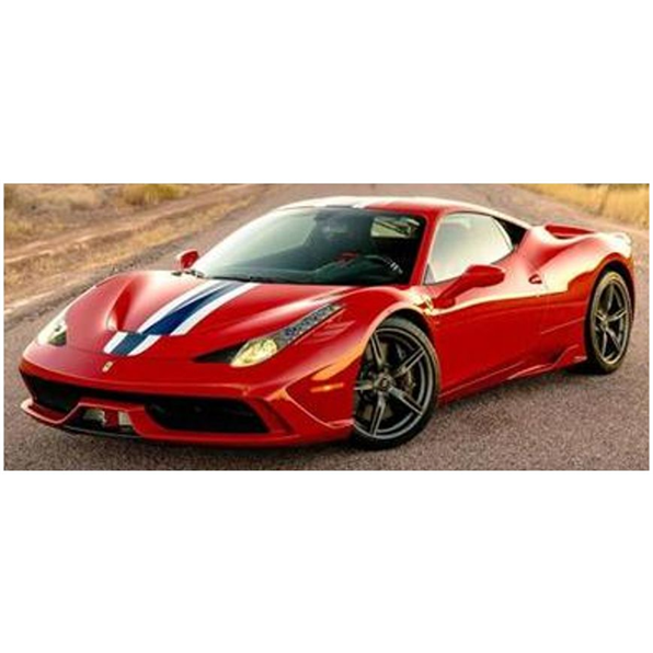 Ferrari 458 Speciale Red