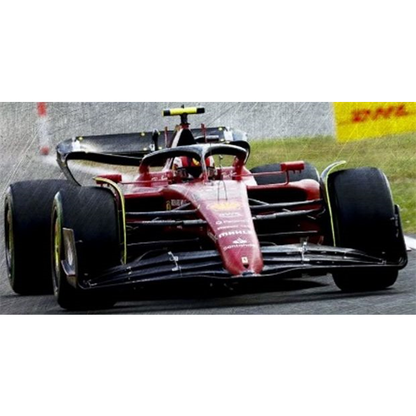 Ferrari F1-75 #55 Winner Great Britain GP 2022 Carlos Sainz Jr.