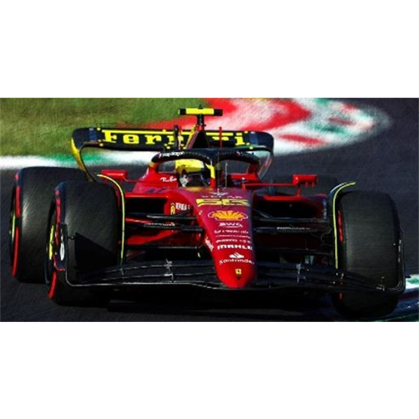 Ferrari F1-75 #55 Italian GP 2022 Carlos Sainz