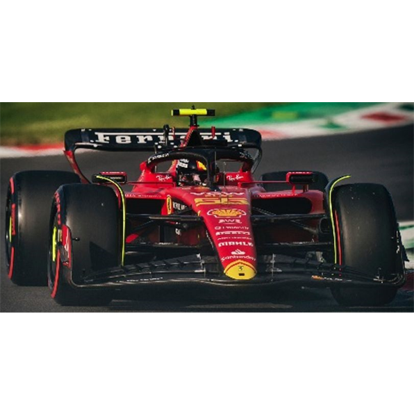 Scuderia Ferrari SF23 #55 Scuderia Ferrari 3rd Monza GP 2023 Carlos Sainz