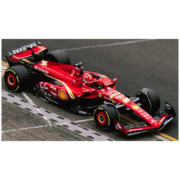 Scuderia Ferrari SF-24 #16 2nd Australian GP 2024 Charles Leclerc