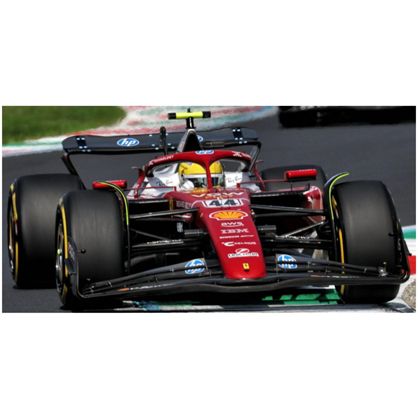 Ferrari SF-25 #44 Italian GP 2025 Lewis Hamilton