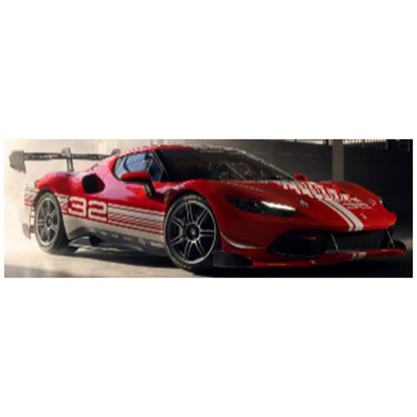 Ferrari 296 Challenge