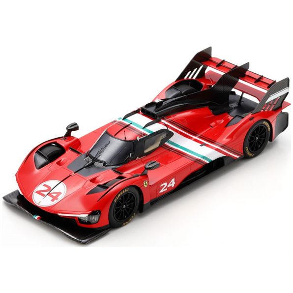 Ferrari 499P Modificata