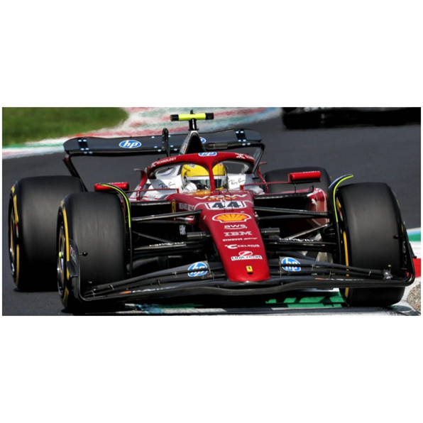 Ferrari SF-25 #44 Italian GP 2025 Lewis Hamilton