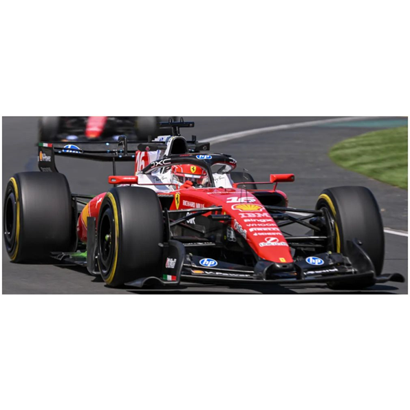 Scuderia Ferrari HP SF-26 #16 Charles Leclerc 3rd Australian GP 2026