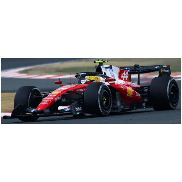 Scuderia Ferrari HP SF-26 #44 Lewis Hamilton 3rd Chinese GP 2026