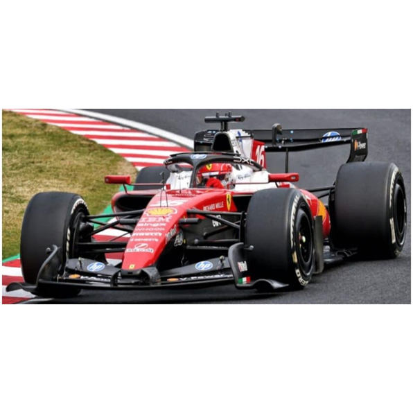 Ferrari SF-26 #16 Charles Leclerc 3rd Japanese GP 2026