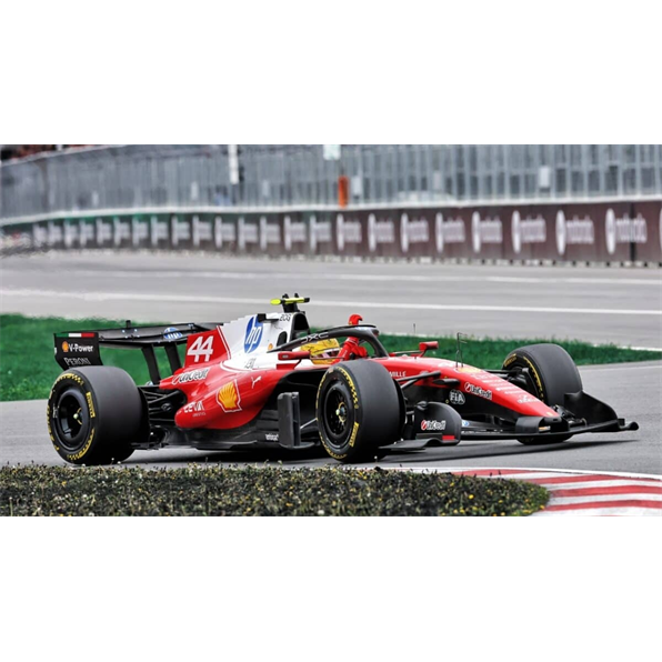 Ferrari SF-26 #44 Lewis Hamilton 2nd Canadian GP 2026
