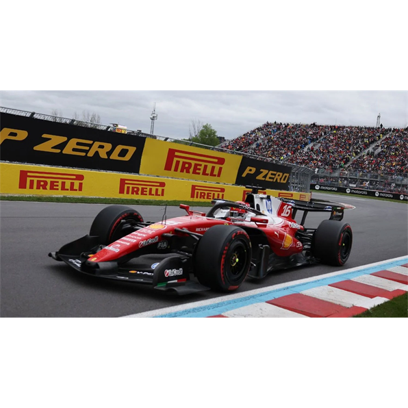 Ferrari SF-26 #16 Charles Leclerc Canadian GP 2026