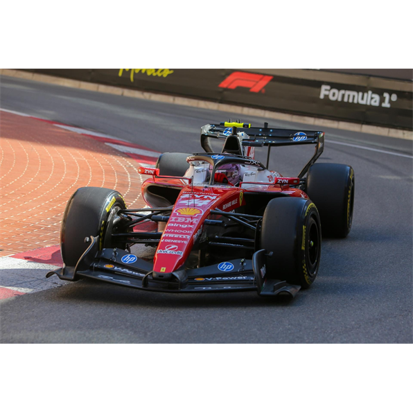 Ferrari SF-26 #44 Lewis Hamilton 2nd Monaco GP 2026