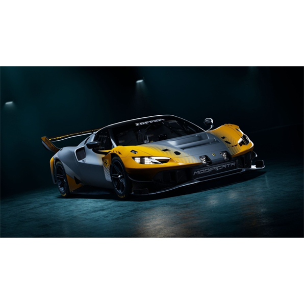 Ferrari 296 GT Modificata Launch Version