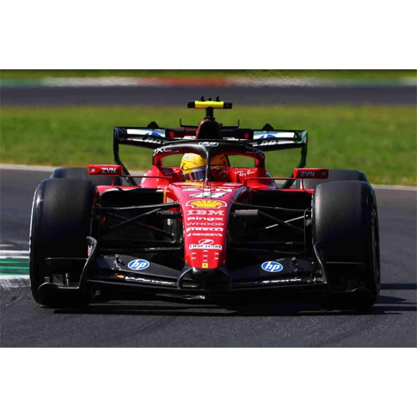 Ferrari SF-26 Italian GP 2026 Lewis Hamilton
