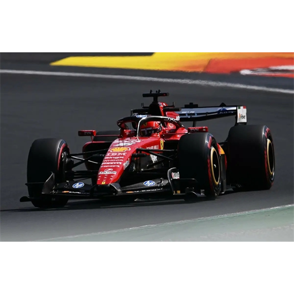 Ferrari SF-26 Italian GP 2026 Charles Leclerc