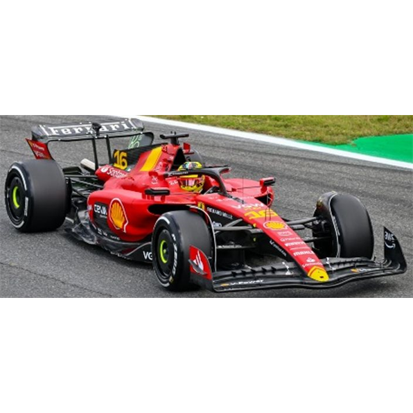 Scuderia Ferrari SF23 #16 Scuderia Ferrari 4th Monza GP 2023 Charles Leclerc