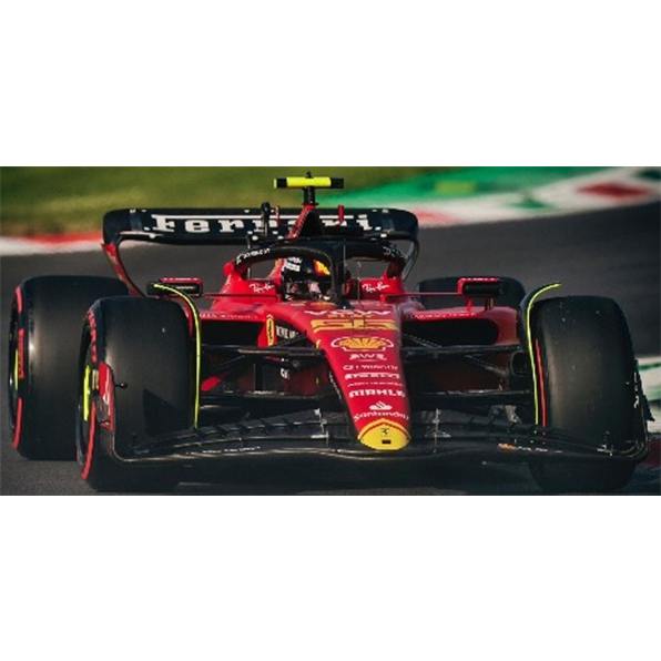 Scuderia Ferrari SF23 #55 Scuderia Ferrari 3rd Monza GP 2023 Carlos Sainz