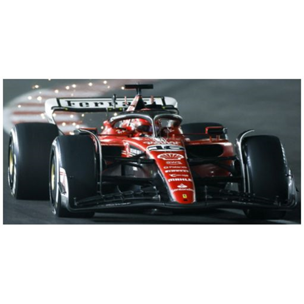 Scuderia Ferrari SF23 #16 Scuderia Ferrari Las Vegas GP 2023 Charles Leclerc