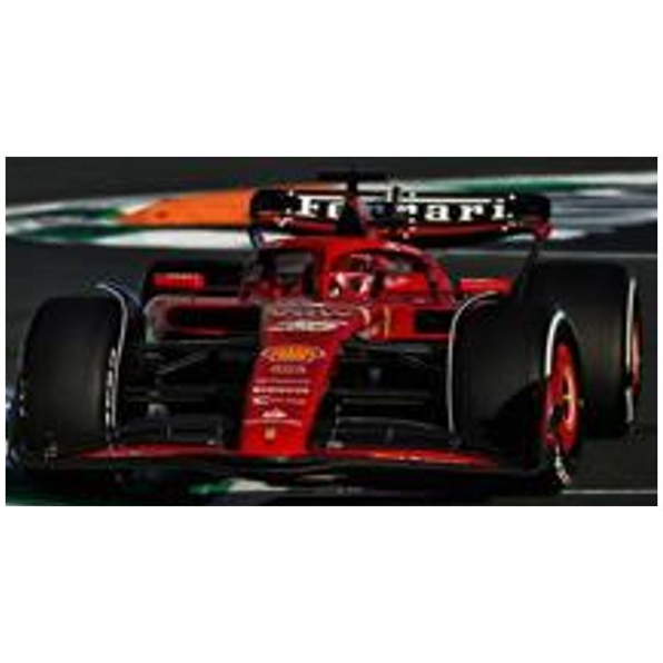 Scuderia Ferrari SF-24 #16 3rd Saudi Arabian GP 2024 Charles Leclerc