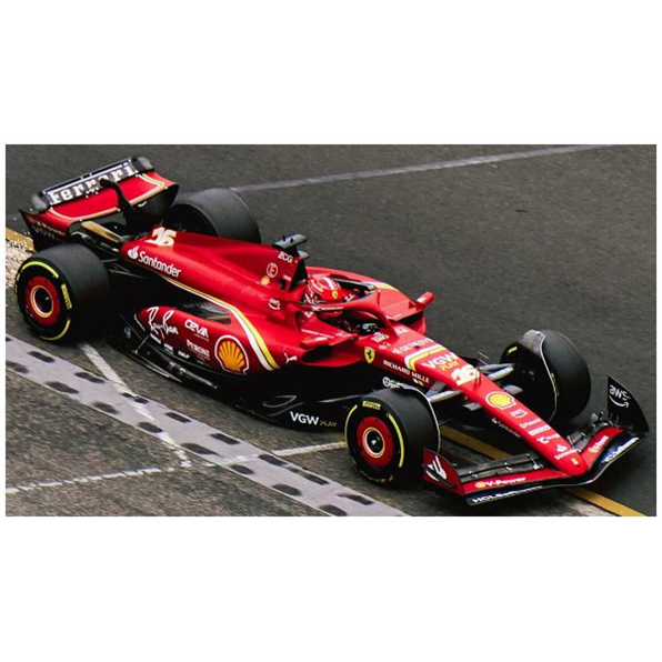 Scuderia Ferrari SF-24 #16 2nd Australian GP 2024 Charles Leclerc
