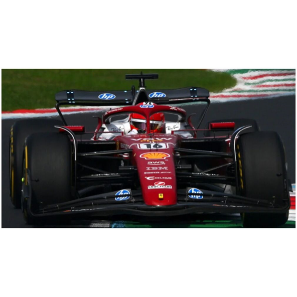 Ferrari SF-25 #16 Italian GP 2025 Charles Leclerc