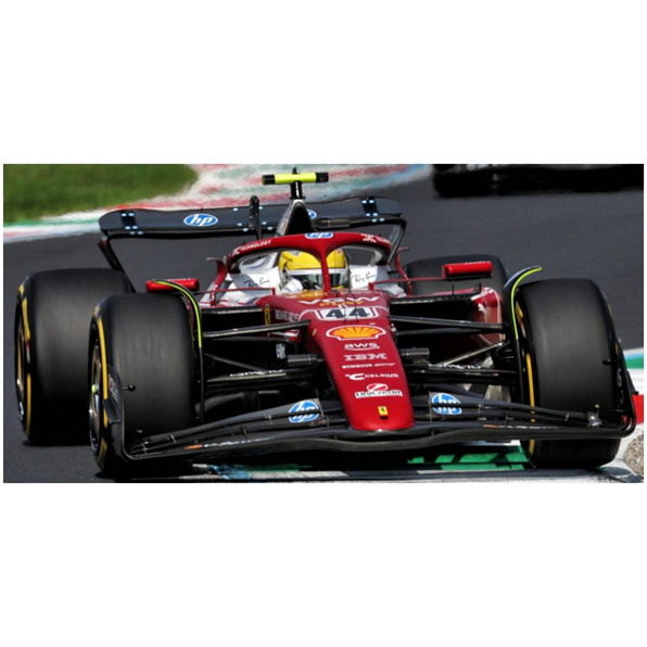 Ferrari SF-25 #44 Italian GP 2025 Lewis Hamilton