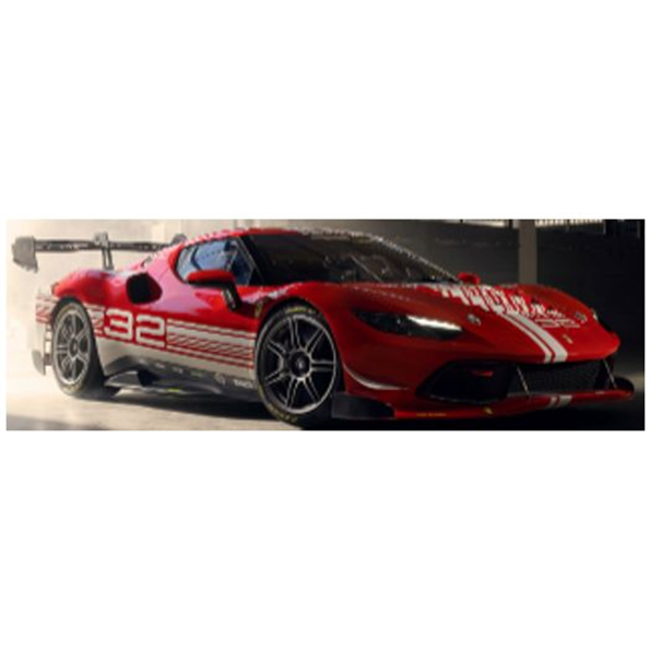 Ferrari 296 Challenge