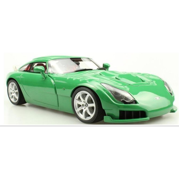 TVR Sagaris - green