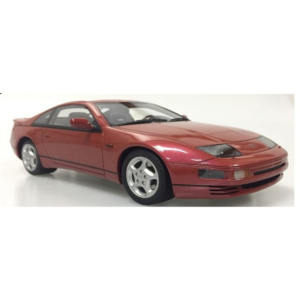 Nissan 300ZX Cherry Red Pearl