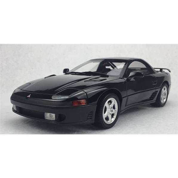 Mitsubishi 3000 GTO 1992, black