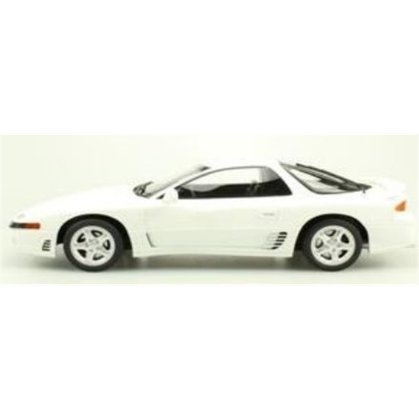 Mitsubishi 3000 GTO 1992, white