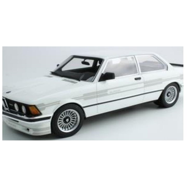 BMW 323 Alpina, 1983, white