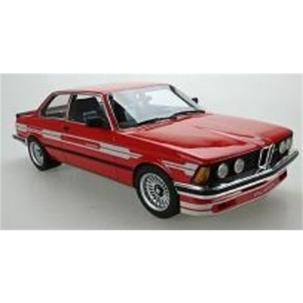 BMW 323 Alpina, 1983, red