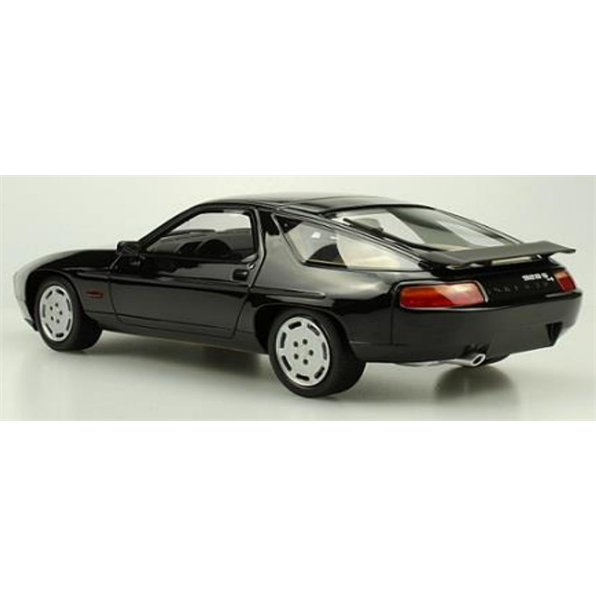Porsche 928 S4, 1987, black