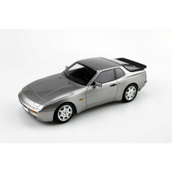 Porsche 944 Turbo S,  1991, silver